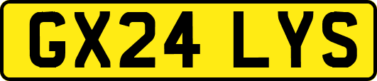 GX24LYS