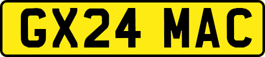 GX24MAC