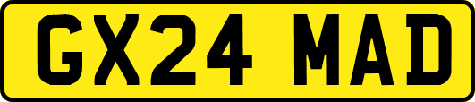 GX24MAD