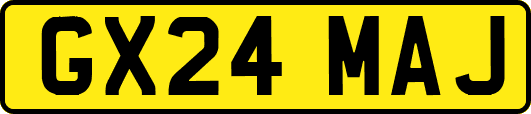 GX24MAJ