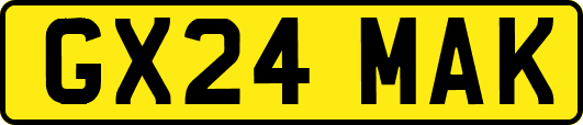 GX24MAK