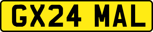 GX24MAL