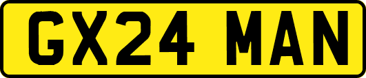 GX24MAN