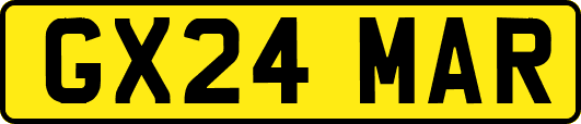 GX24MAR