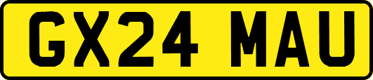 GX24MAU