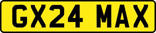GX24MAX