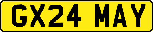 GX24MAY