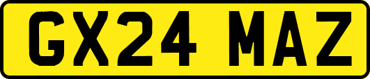 GX24MAZ