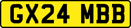 GX24MBB