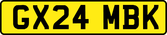GX24MBK