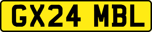 GX24MBL