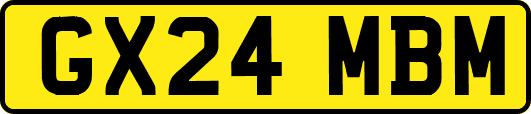 GX24MBM