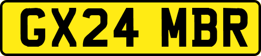 GX24MBR