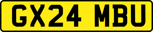 GX24MBU