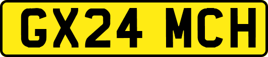 GX24MCH