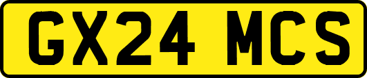 GX24MCS
