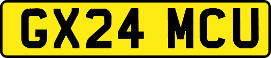 GX24MCU