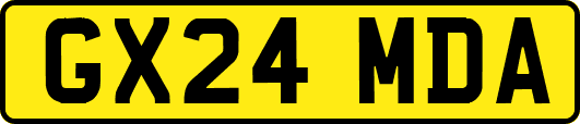 GX24MDA