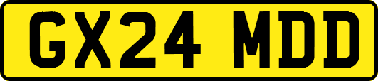 GX24MDD