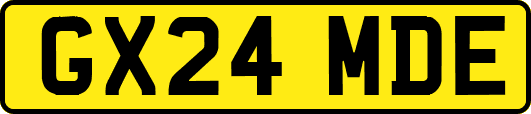 GX24MDE