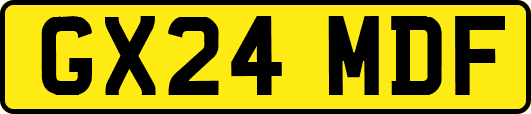 GX24MDF