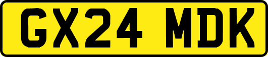 GX24MDK