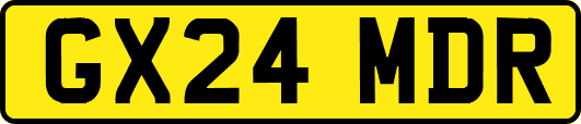 GX24MDR