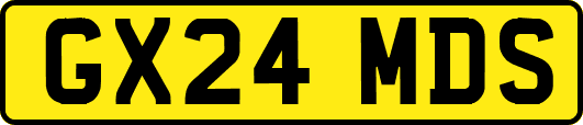 GX24MDS