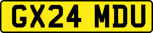 GX24MDU