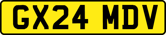 GX24MDV