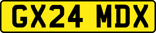 GX24MDX