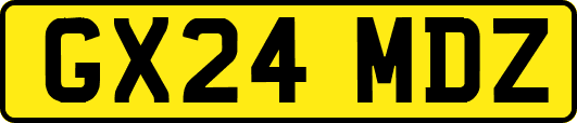 GX24MDZ