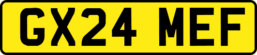GX24MEF
