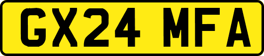 GX24MFA