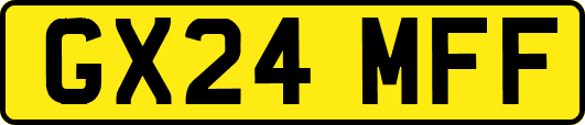 GX24MFF