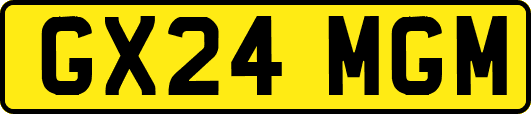 GX24MGM