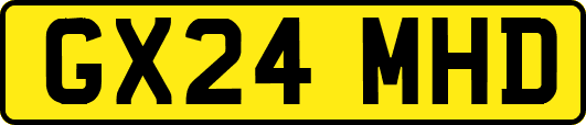 GX24MHD