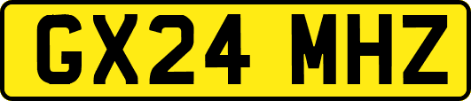 GX24MHZ