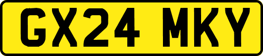 GX24MKY