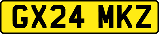 GX24MKZ