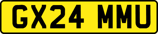 GX24MMU