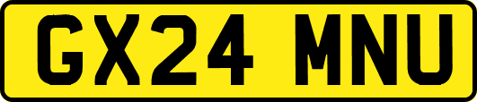 GX24MNU