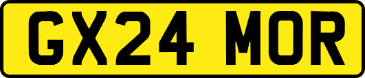 GX24MOR