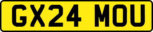 GX24MOU