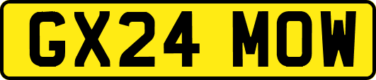 GX24MOW