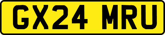 GX24MRU