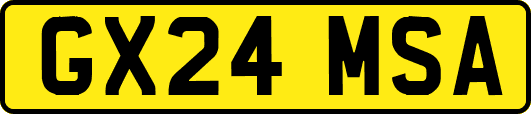 GX24MSA