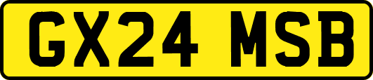 GX24MSB