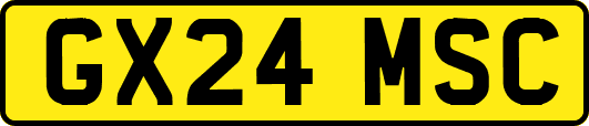 GX24MSC