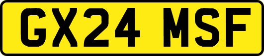 GX24MSF